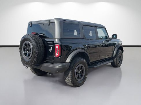 Used 2022 Ford Bronco Badlands image 2