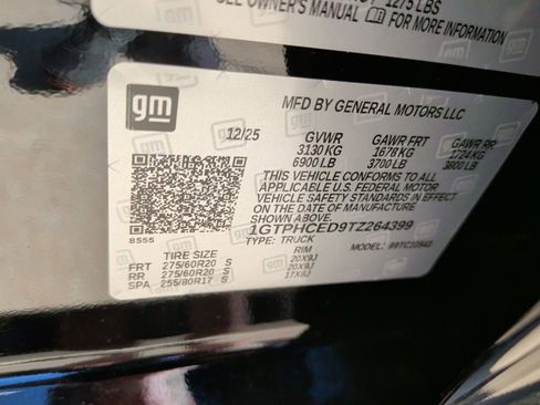 New 2026 GMC Sierra 1500 Elevation w/ Preferred Package image 48