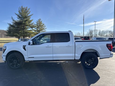 Used 2024 Ford F150 Platinum w/ Equipment Group 702A High image 9