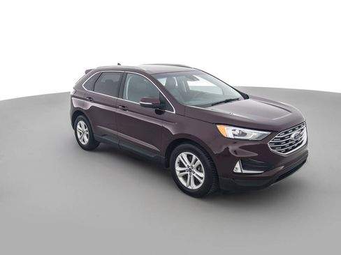 Used 2020 Ford Edge SEL w/ Convenience Package AWD/4WD image 3