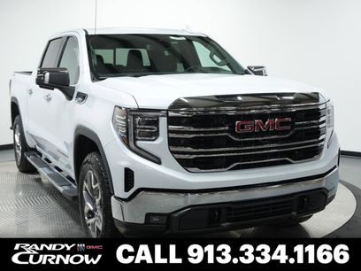 New 2026 GMC Sierra 1500 SLT w/ SLT Premium Plus Package