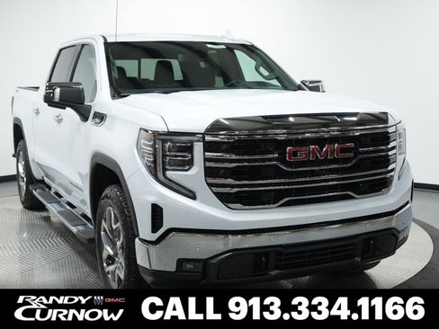 New 2026 GMC Sierra 1500 SLT w/ SLT Premium Plus Package image 1