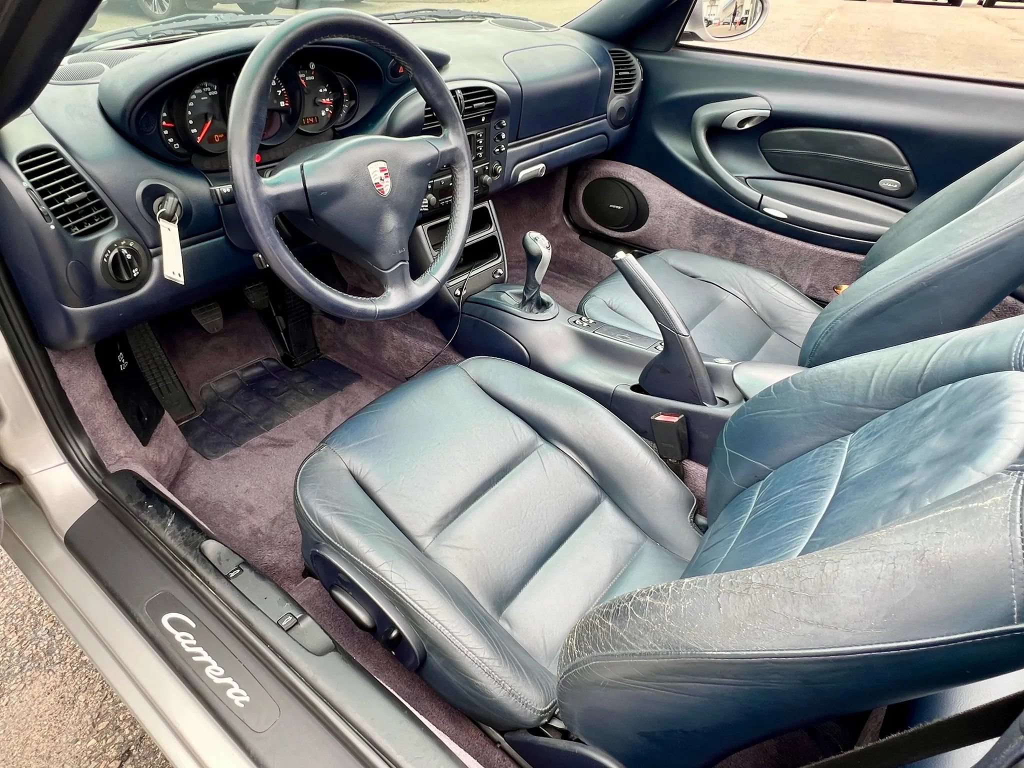 Used 2002 Porsche 911 Carrera RWD image 20