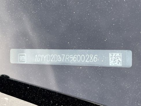 Used 2024 Chevrolet Corvette Z06 w/ Battery Protection Package image 32