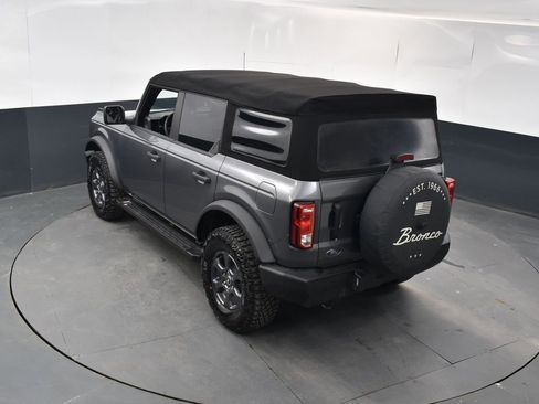 Used 2022 Ford Bronco 4-Door AWD/4WD image 30