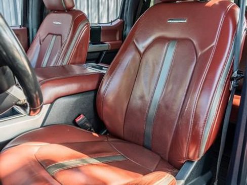 Used 2020 Ford F250 Platinum AWD/4WD image 19