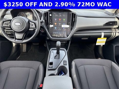 New 2026 Subaru Crosstrek 2.0i Premium image 19