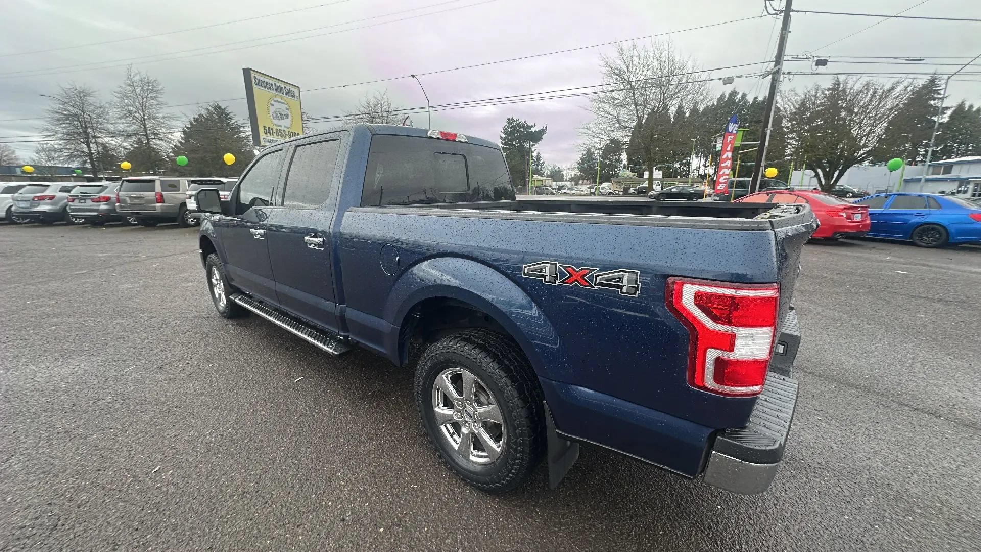 Used 2018 Ford F150 XLT w/ Equipment Group 302A Luxury AWD/4WD image 6