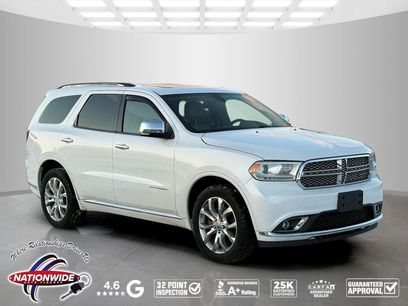 Used 2016 Dodge Durango Citadel