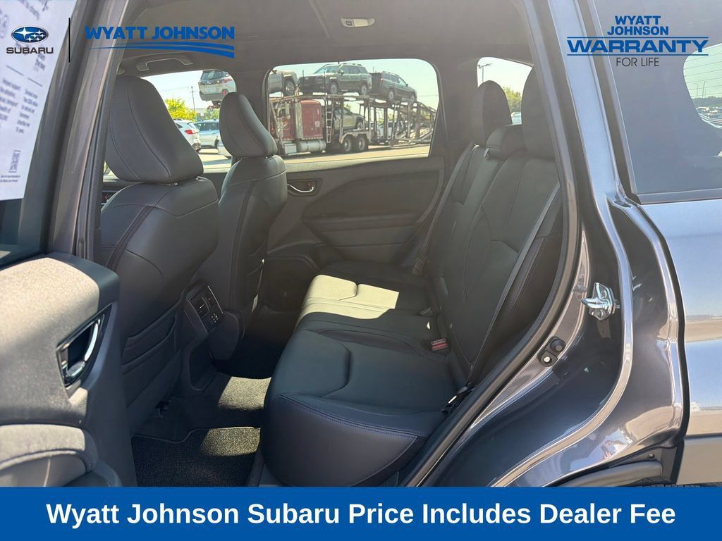 New 2026 Subaru Forester Limited AWD/4WD image 30