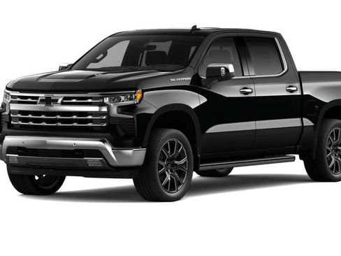 New 2026 Chevrolet Silverado 1500 LTZ w/ Technology Package AWD/4WD image 21
