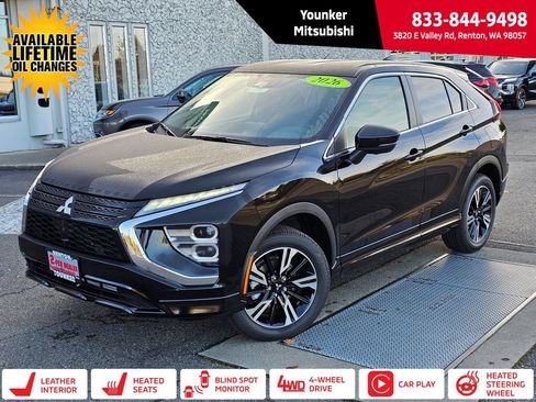New 2026 Mitsubishi Eclipse Cross SEL AWD/4WD image 1