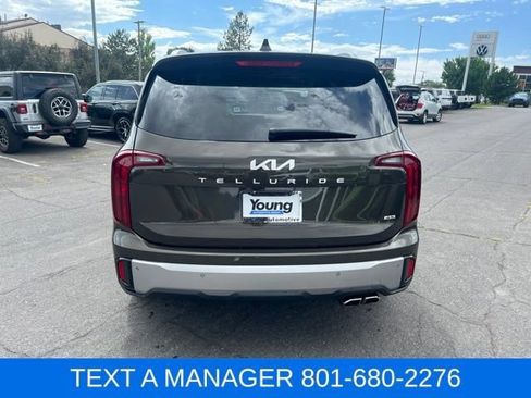 Used 2023 Kia Telluride S w/ S Sunroof Package AWD/4WD image 4