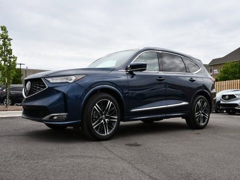 Certified 2026 Acura MDX SH-AWD w/ Advance Package image 3
