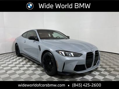 Certified 2025 BMW M4 xDrive Competition