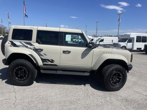 New 2025 Ford Bronco Raptor w/ Interior Carbon Fiber Pack image 19