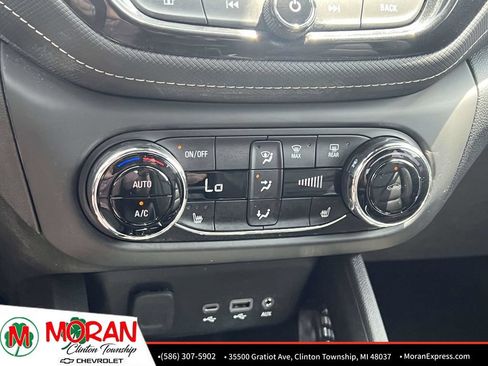 Certified 2023 Chevrolet TrailBlazer ACTIV w/ Convenience Package AWD/4WD image 23