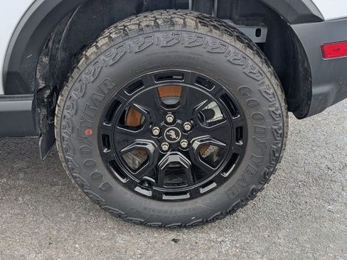 New 2025 Ford Bronco Sport Outer Banks w/ Sasquatch Outer Banks Package image 15