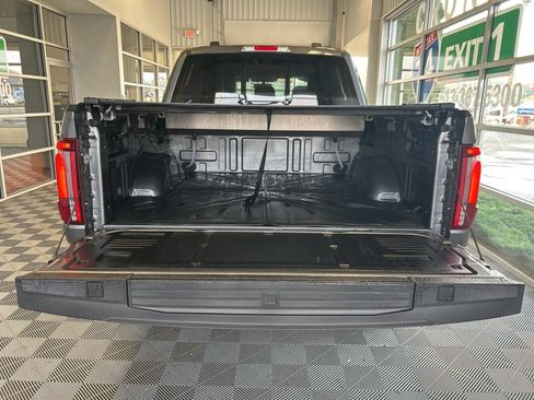 Used 2024 Ford F150 Lariat w/ Bed Utility Package AWD/4WD image 13