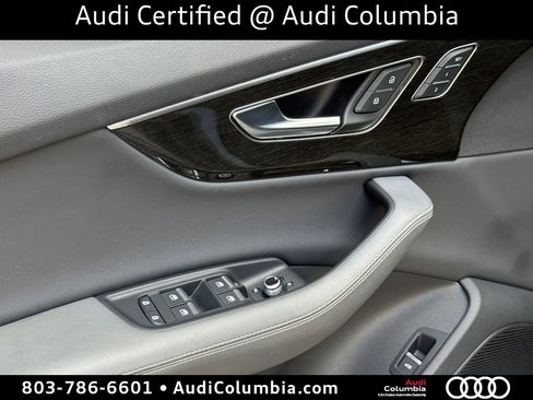 Certified 2025 Audi Q7 3.0T Premium Plus AWD/4WD image 21