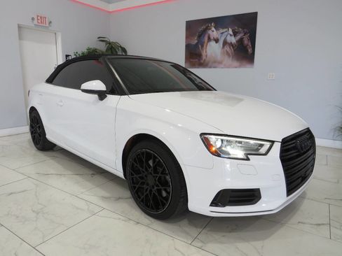 Used 2017 Audi A3 2.0T Premium w/ Convenience Package image 1