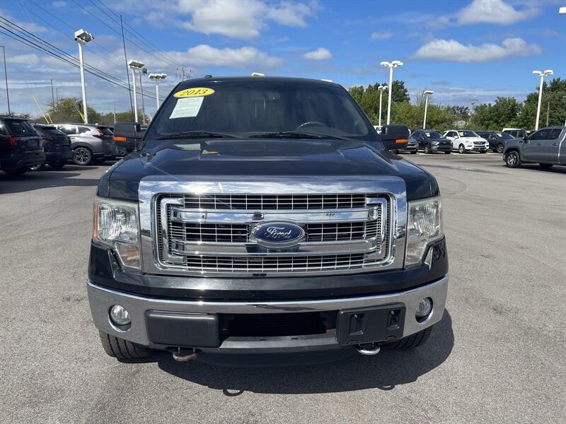 Used 2013 Ford F150 XLT w/ XLT Chrome Pkg AWD/4WD image 8