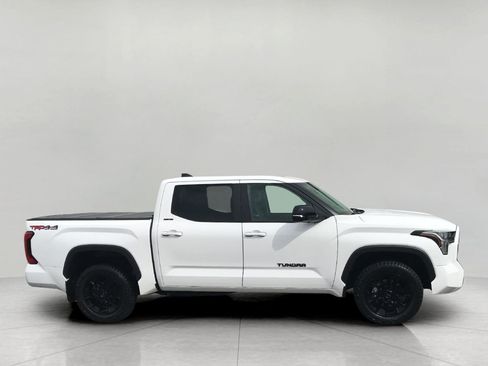 Used 2025 Toyota Tundra Limited w/ TRD Off-Road Package AWD/4WD image 3