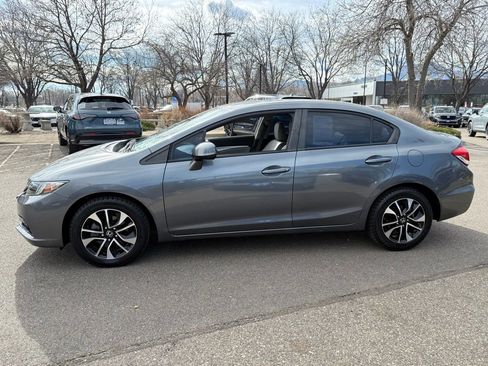Used 2013 Honda Civic EX-L image 6