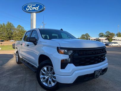 Used 2022 Chevrolet Silverado 1500 Custom