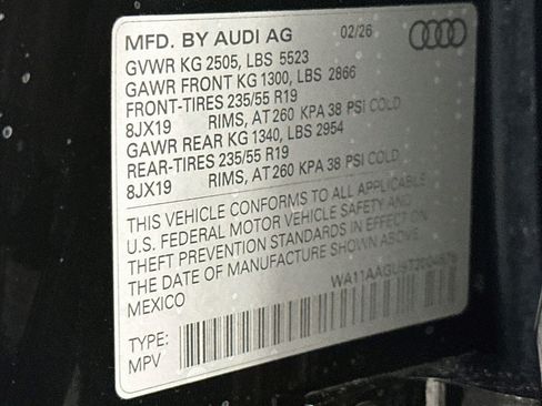 Used 2026 Audi Q5 Premium AWD/4WD image 24