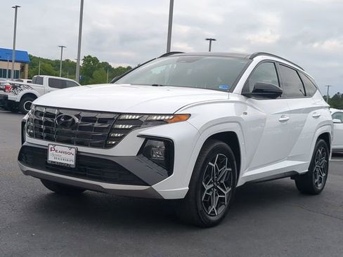 Used 2023 Hyundai Tucson N Line AWD/4WD image 7