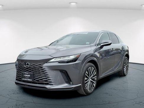 Certified 2023 Lexus RX 350 Premium Plus w/ Cold Area Package image 3