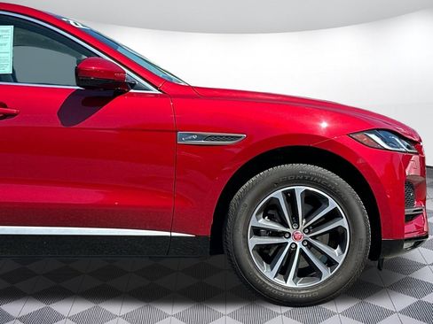 Used 2022 Jaguar F-PACE S AWD/4WD image 38