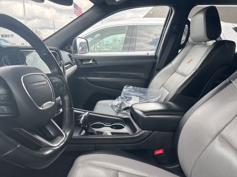 Used 2024 Dodge Durango R/T w/ Blacktop Package image 29