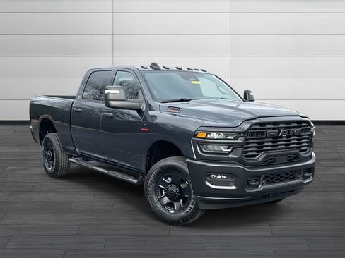 New 2026 RAM 2500 Tradesman AWD/4WD image 2