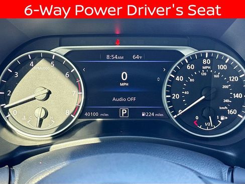 Used 2024 Nissan Sentra SR w/ SR Premium Package image 12