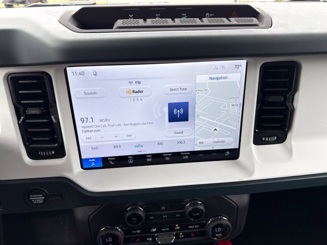New 2026 Ford Bronco Heritage Edition AWD/4WD image 34