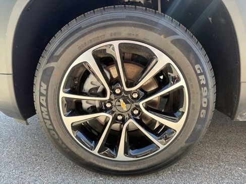 Certified 2025 Chevrolet TrailBlazer LT AWD/4WD image 9