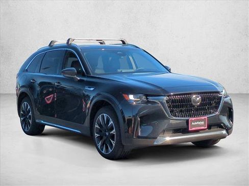 New 2026 MAZDA CX-90 Plug-In Hybrid w/ Premium Plus image 7