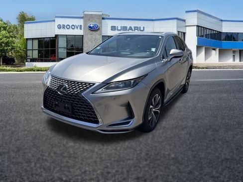 Used 2022 Lexus RX 350 AWD w/ Premium Package image 1