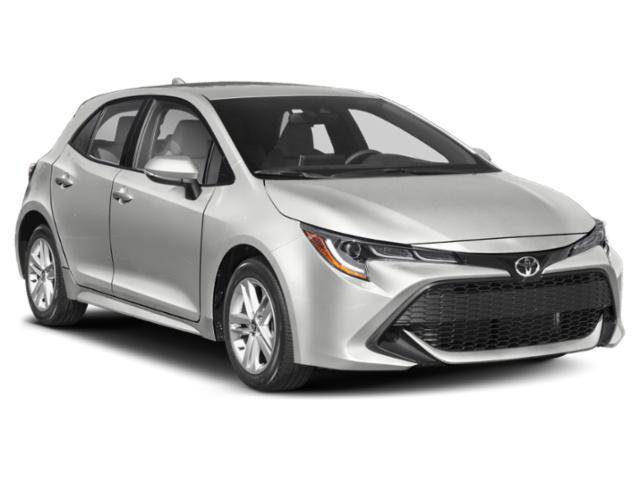 Used 2019 Toyota Corolla SE w/ Carpet Mat Package FWD image 6