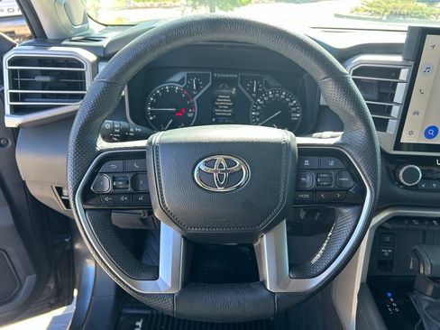 Used 2023 Toyota Tundra Limited w/ TRD Off-Road Package AWD/4WD image 11