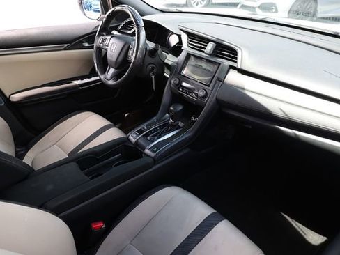 Used 2017 Honda Civic LX image 21