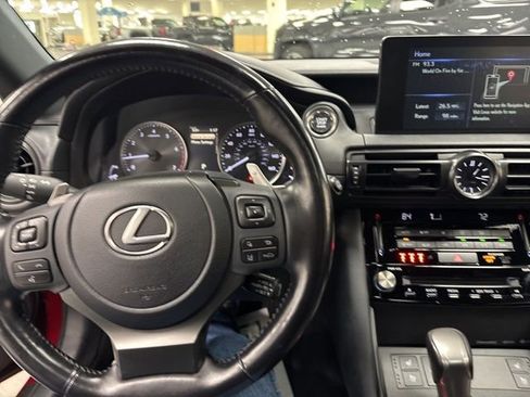 Used 2023 Lexus IS 300 w/ Comfort Package image 20