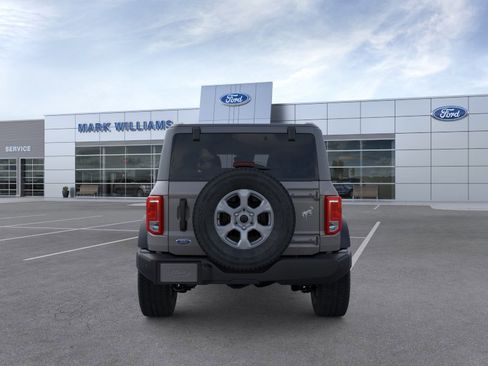 New 2026 Ford Bronco Big Bend image 5