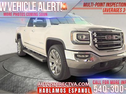 Used 2018 GMC Sierra 1500 SLT