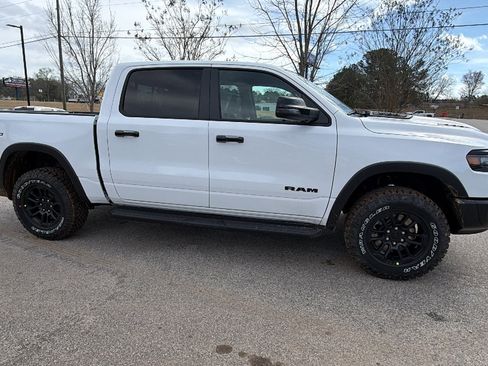 New 2026 RAM 1500 Rebel image 7