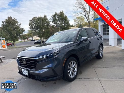 Used 2024 Honda CR-V EX image 3