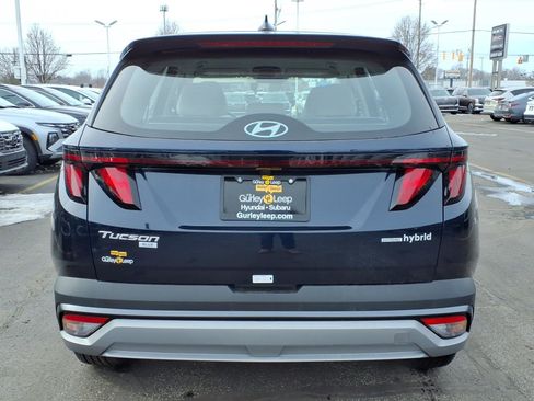 New 2026 Hyundai Tucson Blue SE AWD/4WD image 8