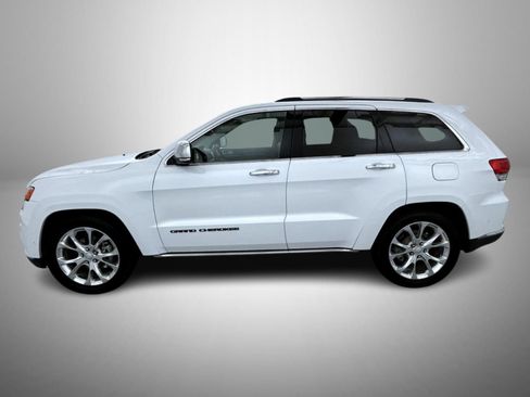 Used 2020 Jeep Grand Cherokee Summit AWD/4WD image 8